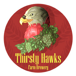 Cervejaria Cigana Thirsty Hawks Farm Brewery